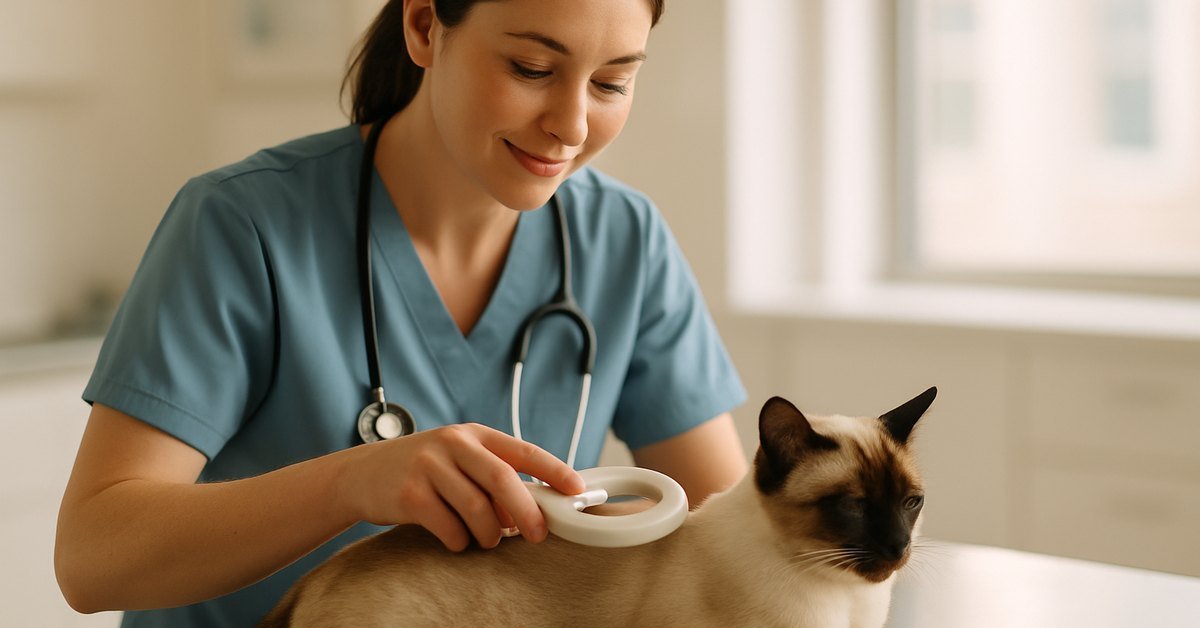 Cat Microchipping: Benefits, the Law & Common Myths