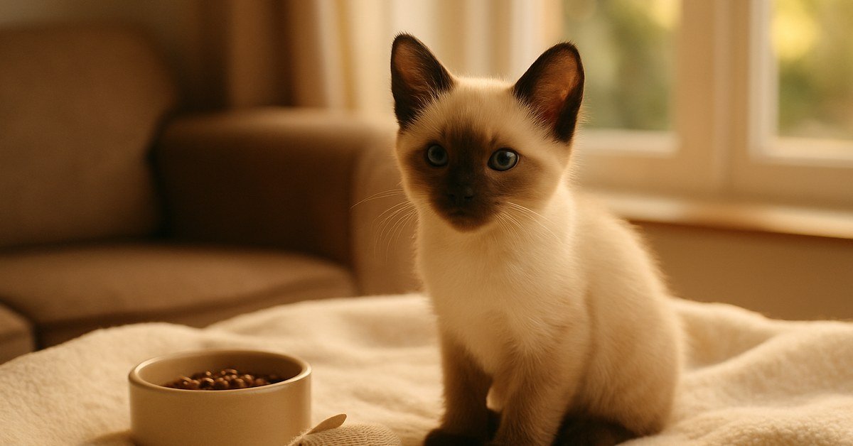 New Kitten Checklist: Essential Guide to Settling in a New Kitten