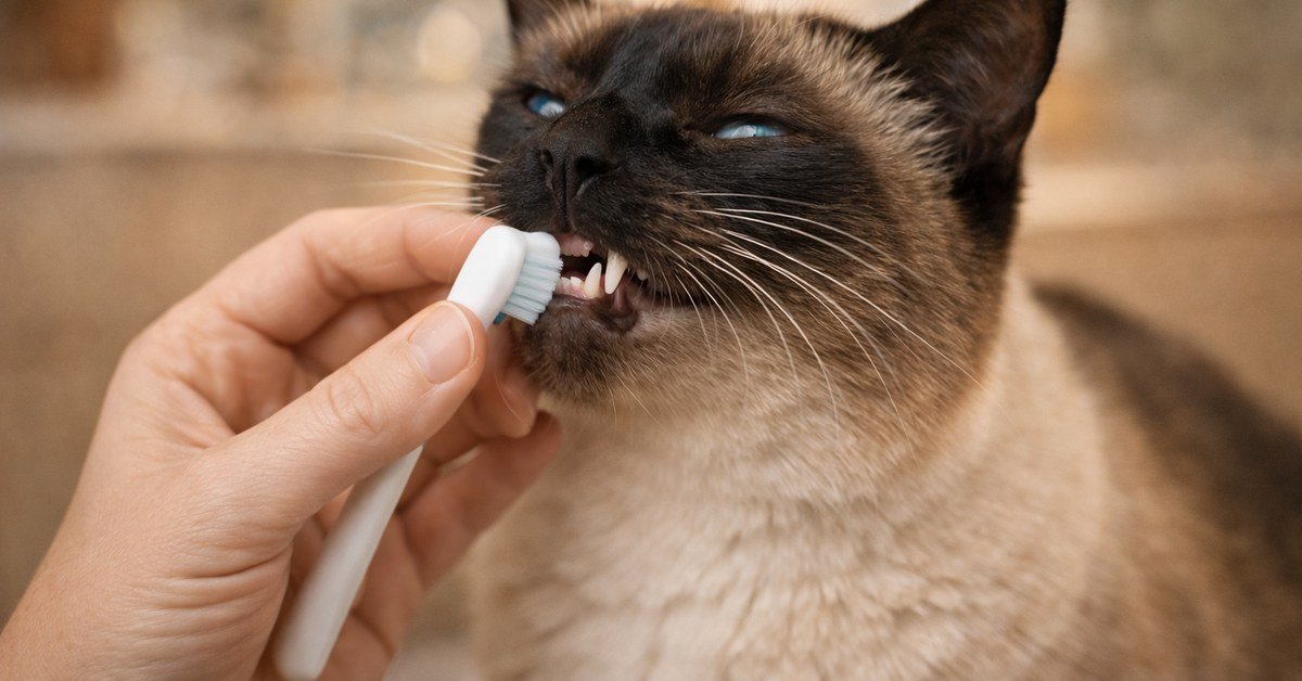 Cats With Broken Teeth: Signs, Pain & Treatment